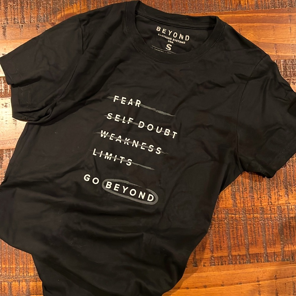 Motivation tshirt